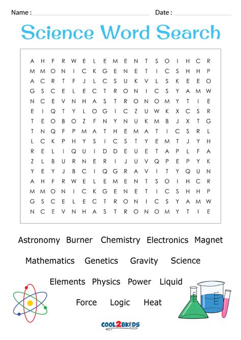 word search games|Science .